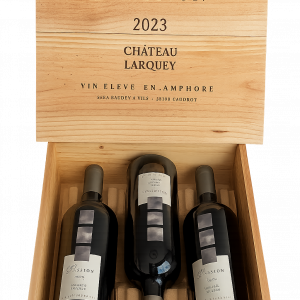 Cuvée Passion Elevée en Amphore