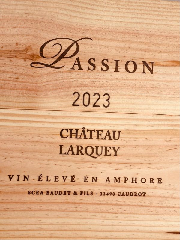 Cuvée Passion Elevée en Amphore – Image 3